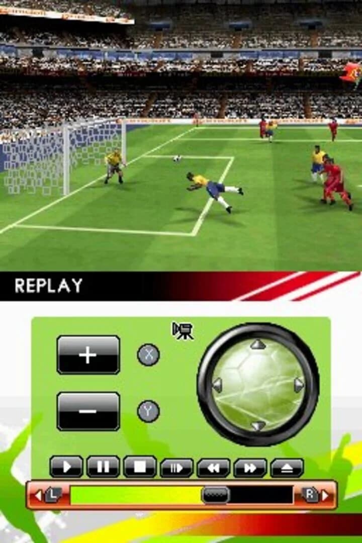 Real Soccer 2009 screenshot 5