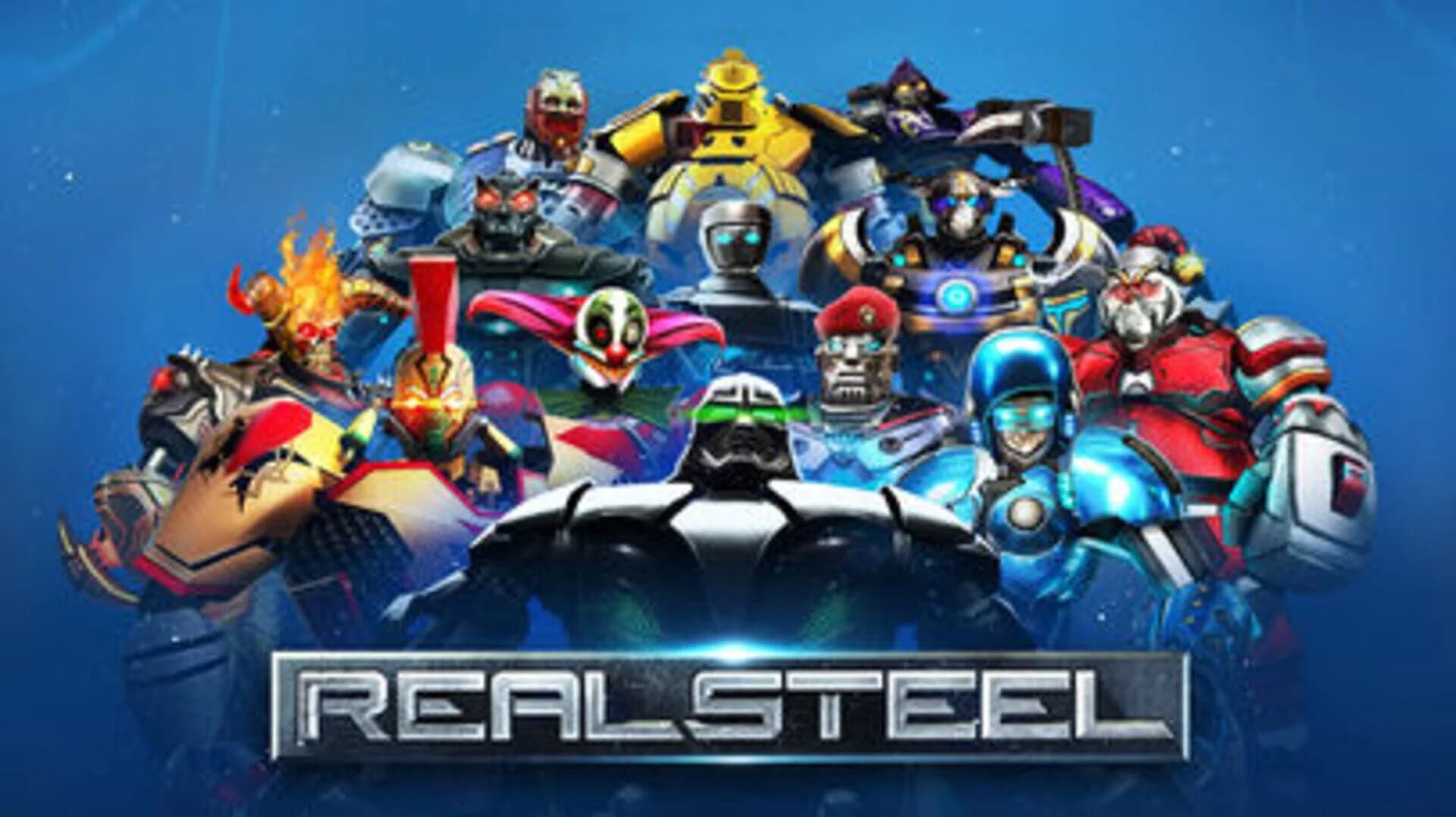Real Steel screenshot 3