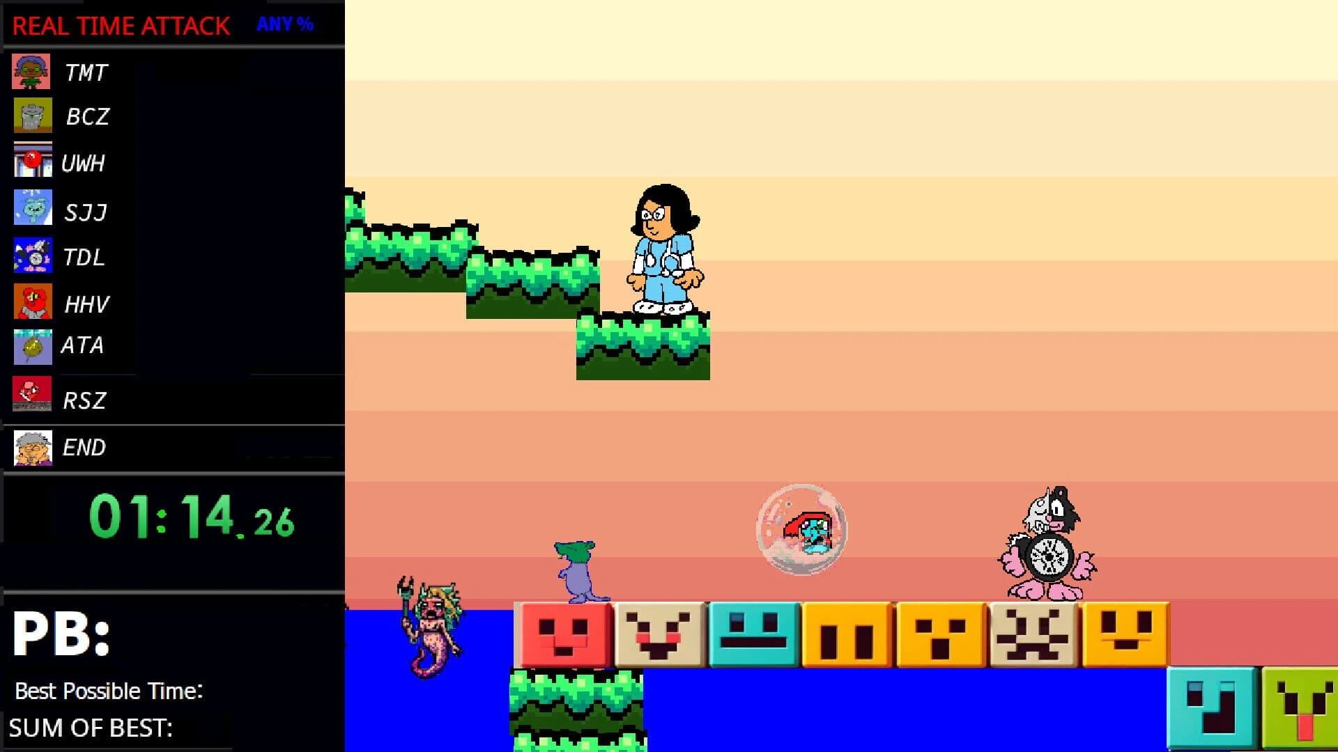 Real Time Attack screenshot 4