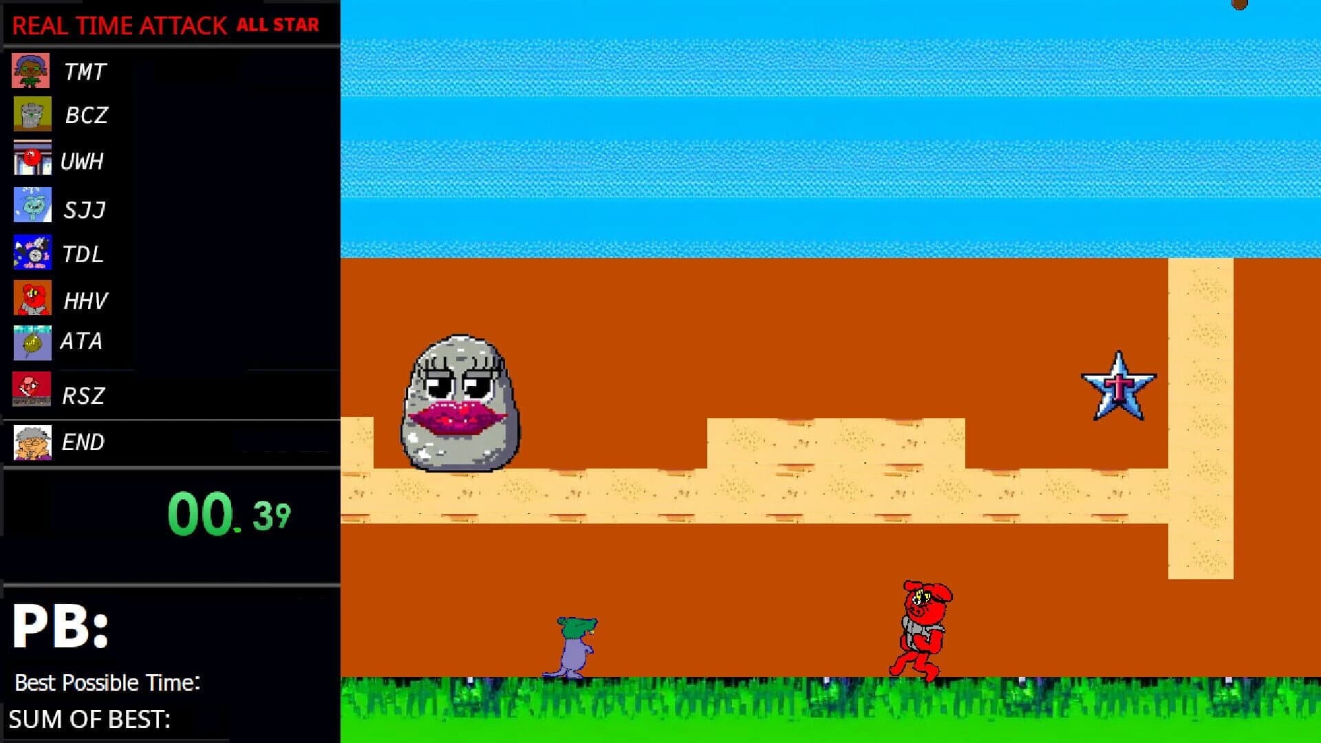 Real Time Attack screenshot 5