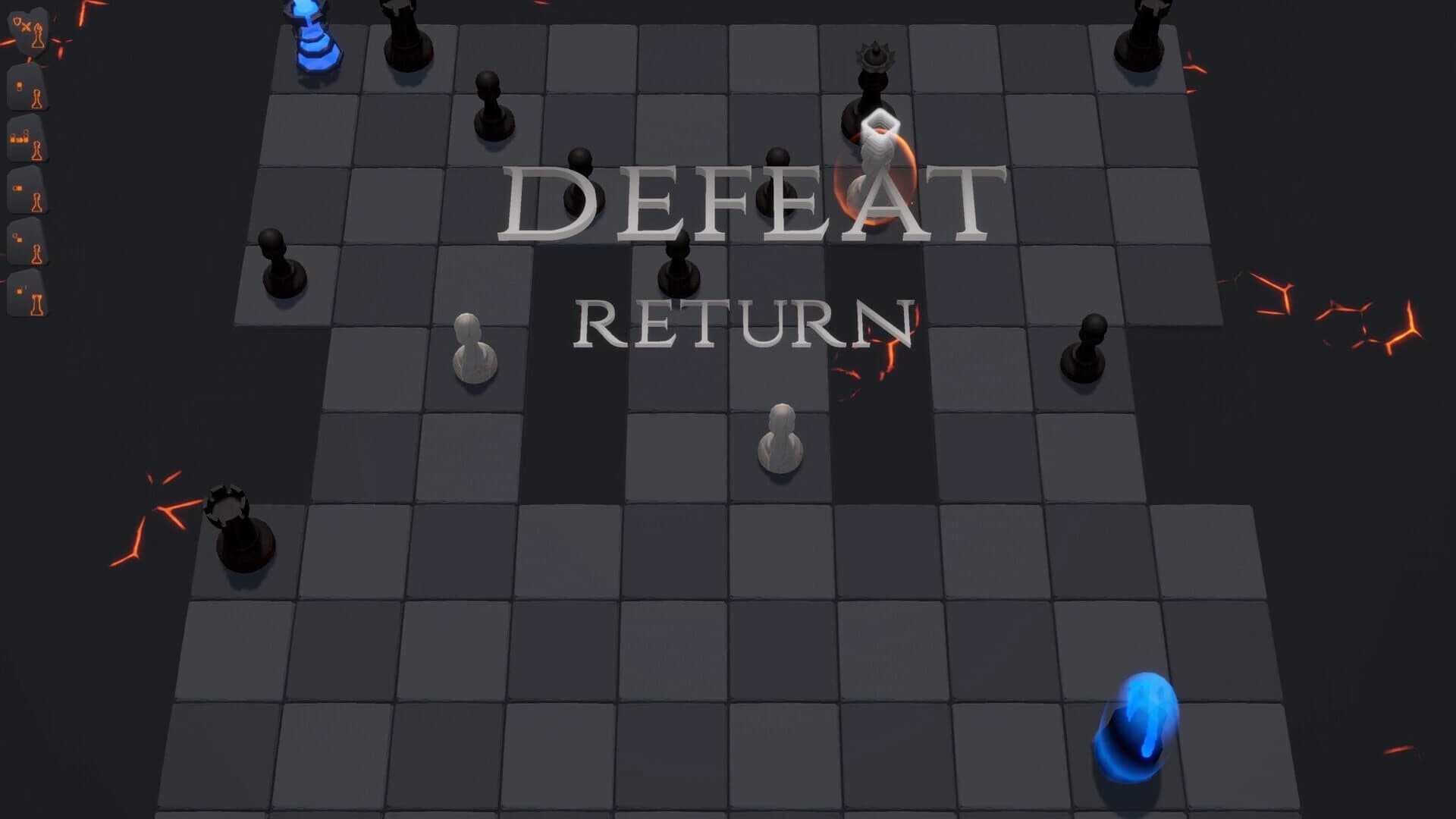 Real Time Chess Roguelike screenshot 5