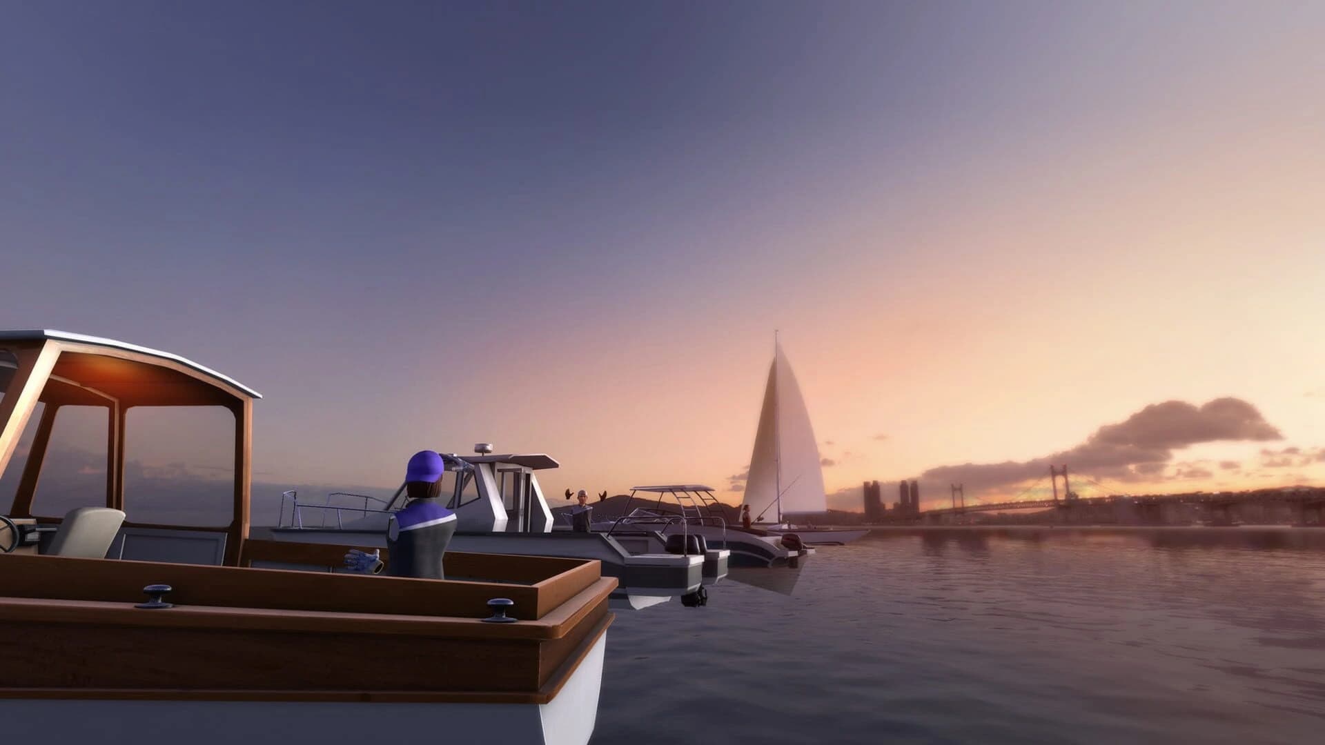 Real VR Fishing screenshot 5