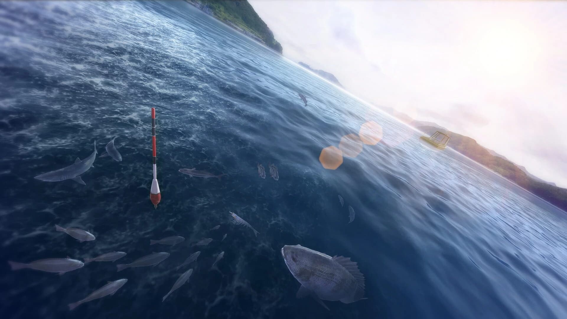 Real VR Fishing screenshot 1