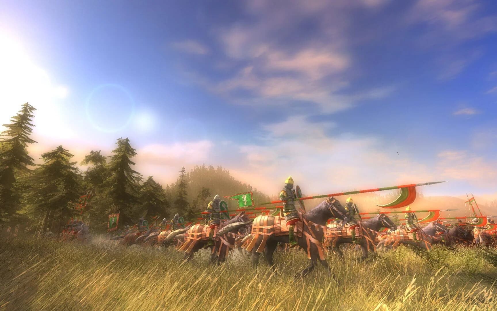 Real Warfare 1242 screenshot 4