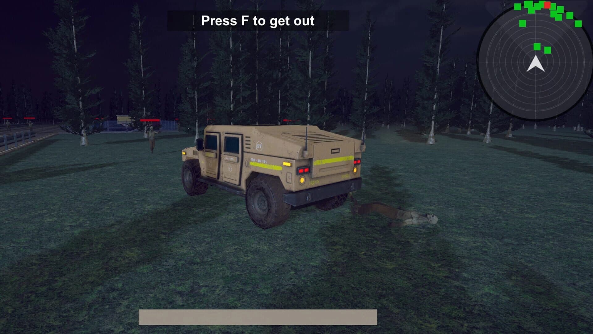 Real Zombie War Simulator screenshot 2