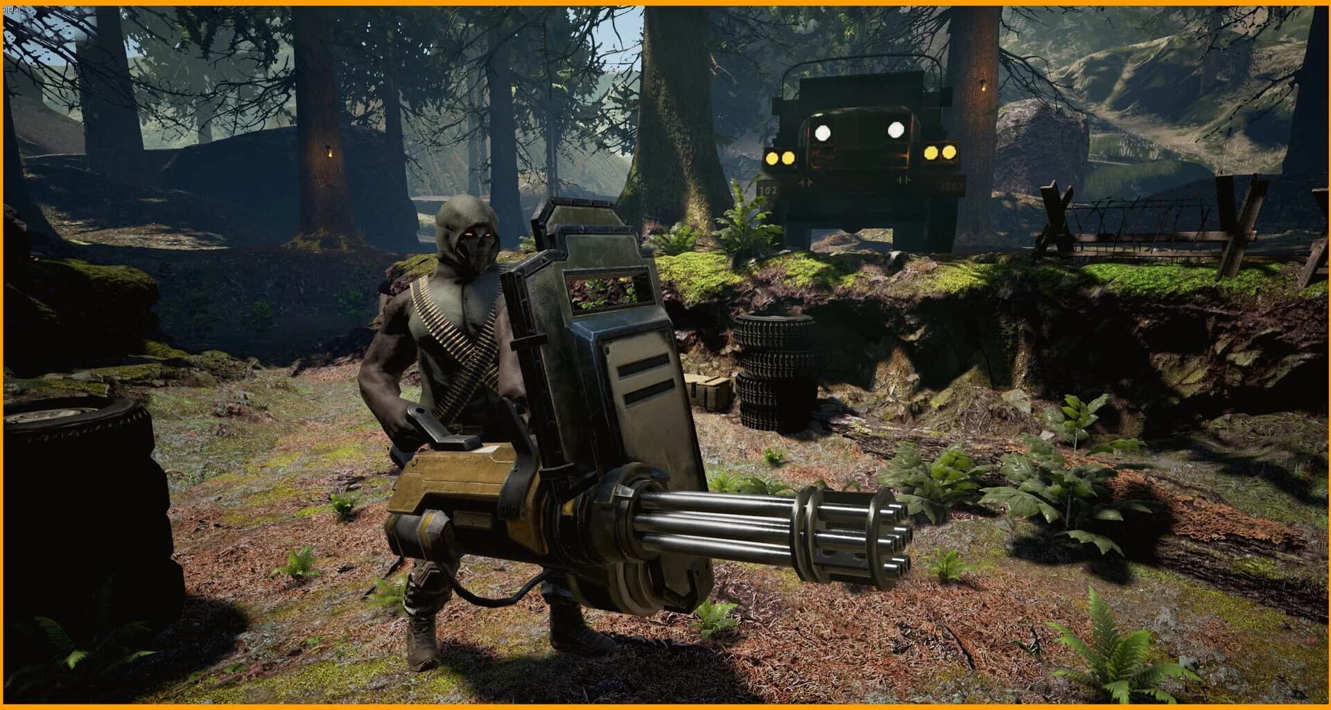 RealBX VR screenshot 3