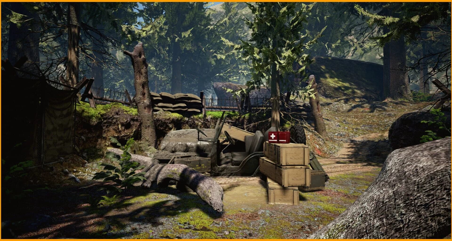 RealBX VR screenshot 1