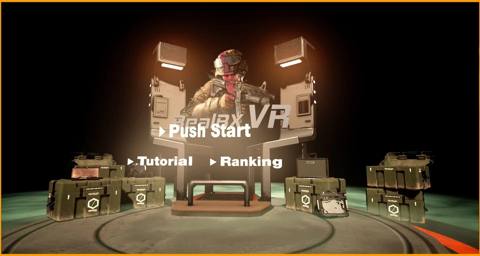 RealBX VR screenshot 2