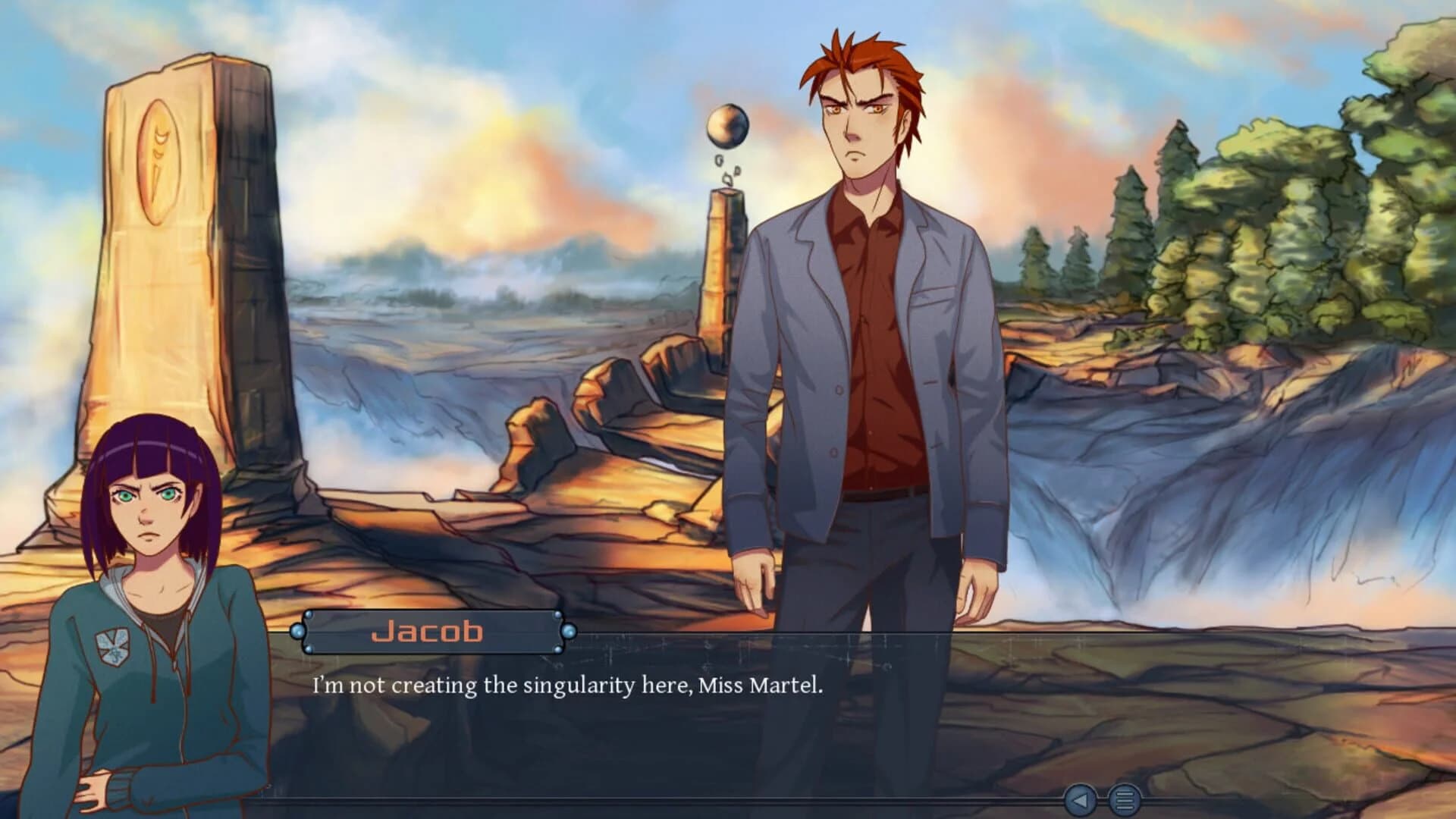 Reality screenshot 5