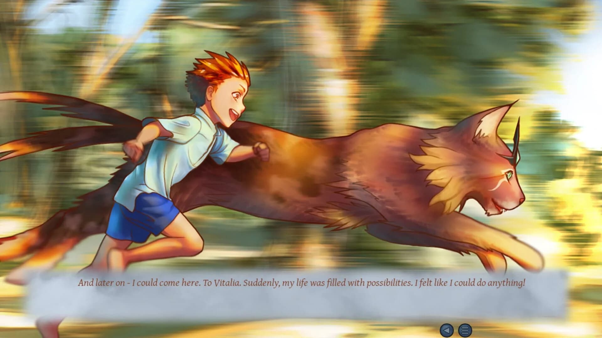 Reality screenshot 1