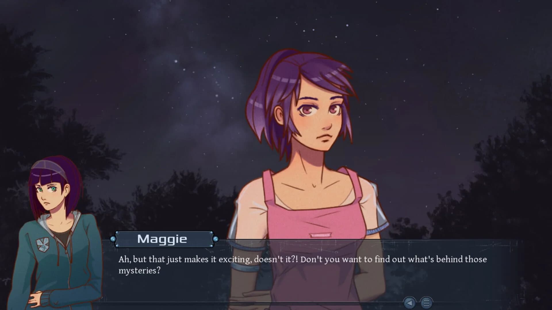 Reality screenshot 2