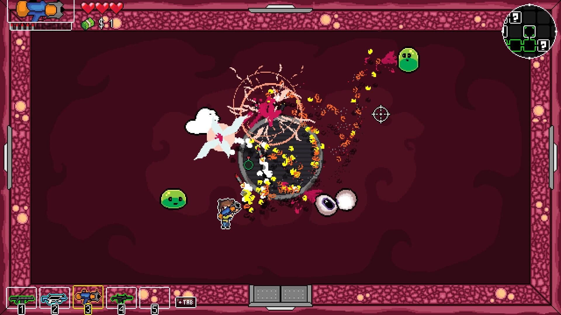 Reality Core screenshot 2