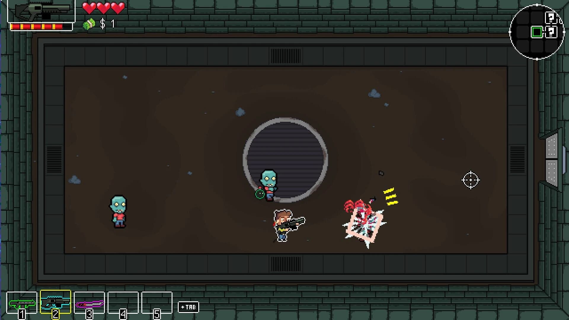 Reality Core screenshot 3