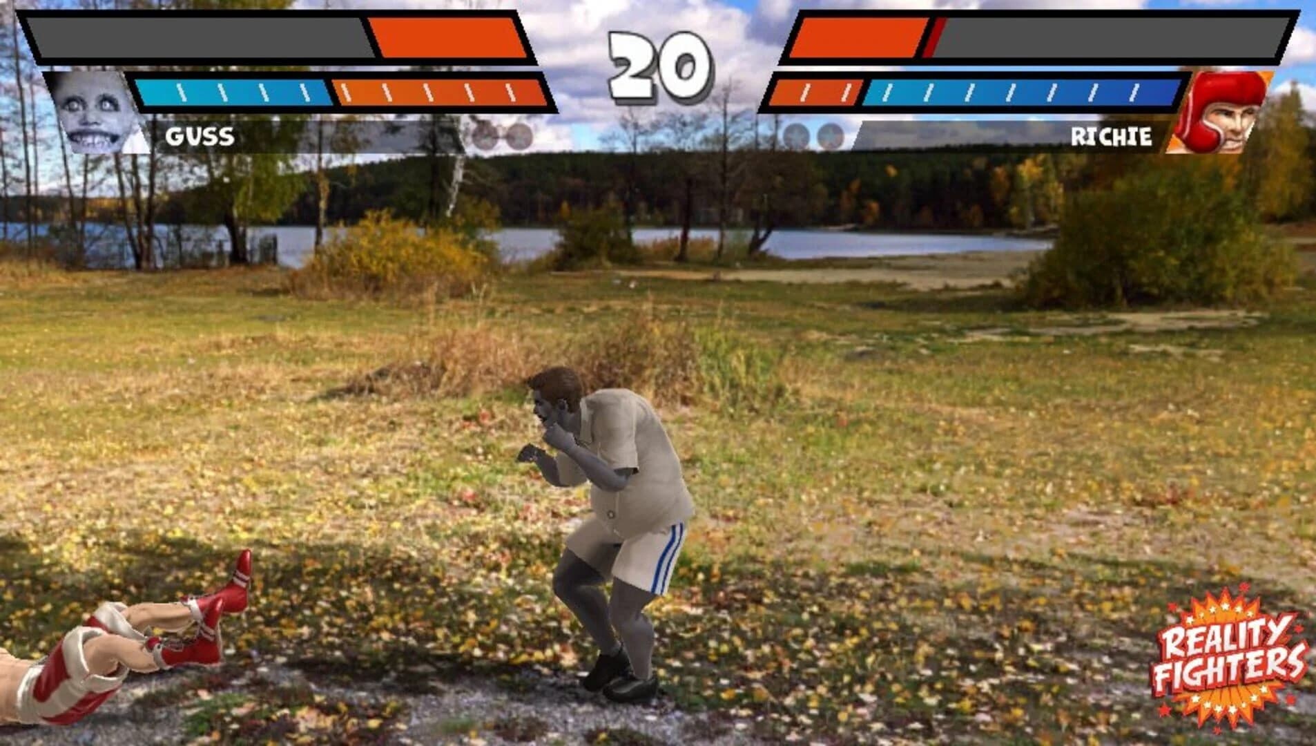 Reality Fighters screenshot 3