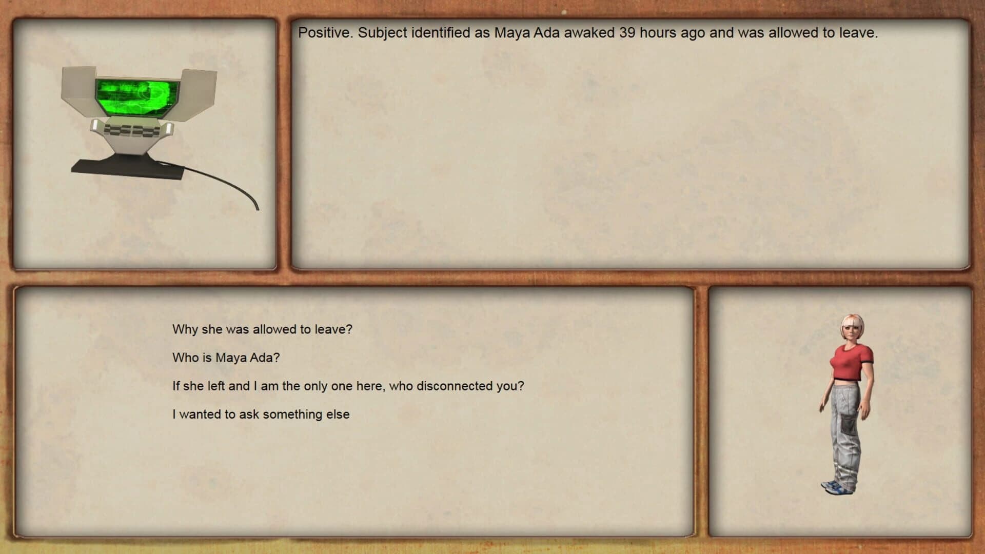 Reality Incognita screenshot 5