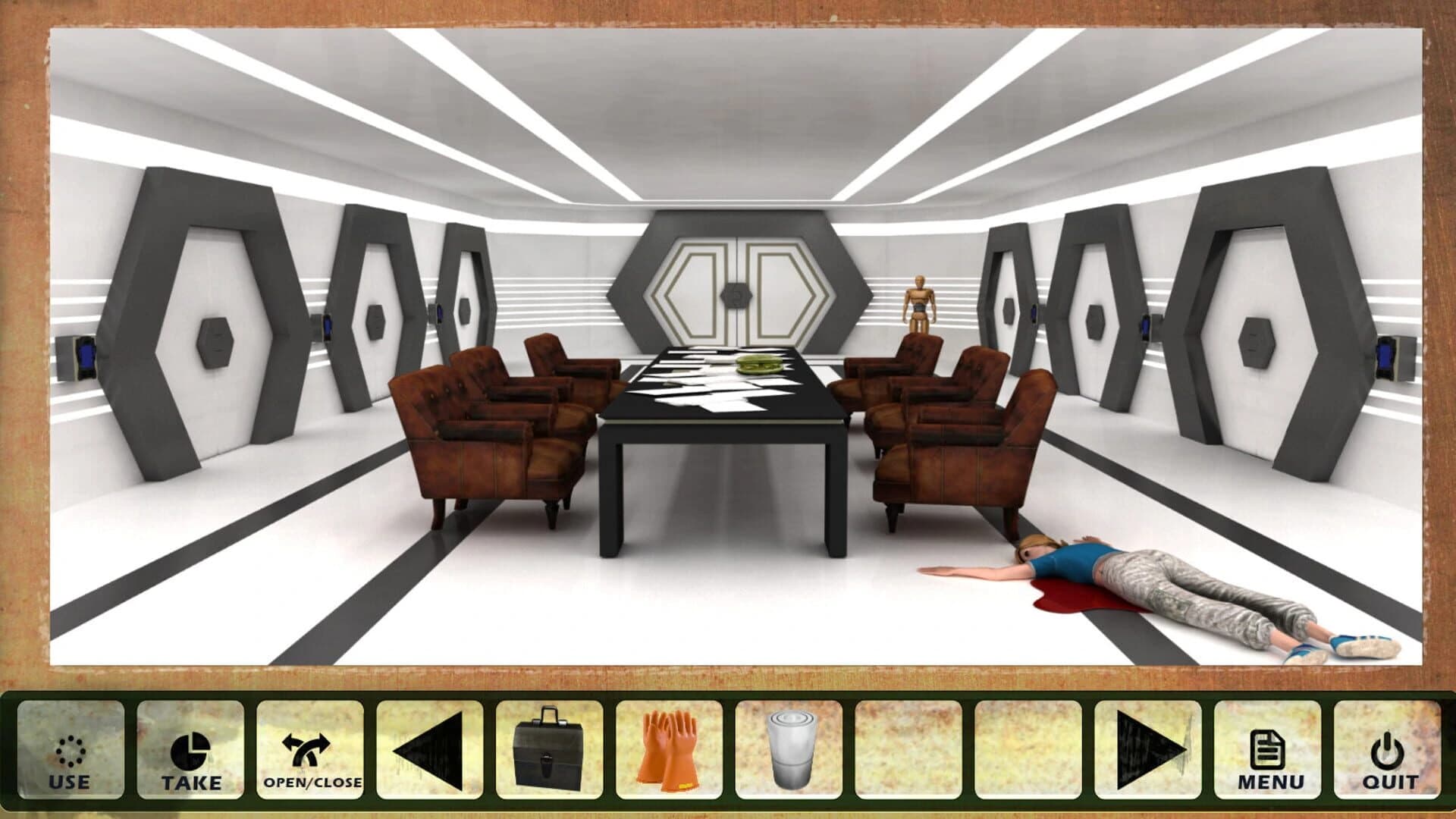 Reality Incognita screenshot 1