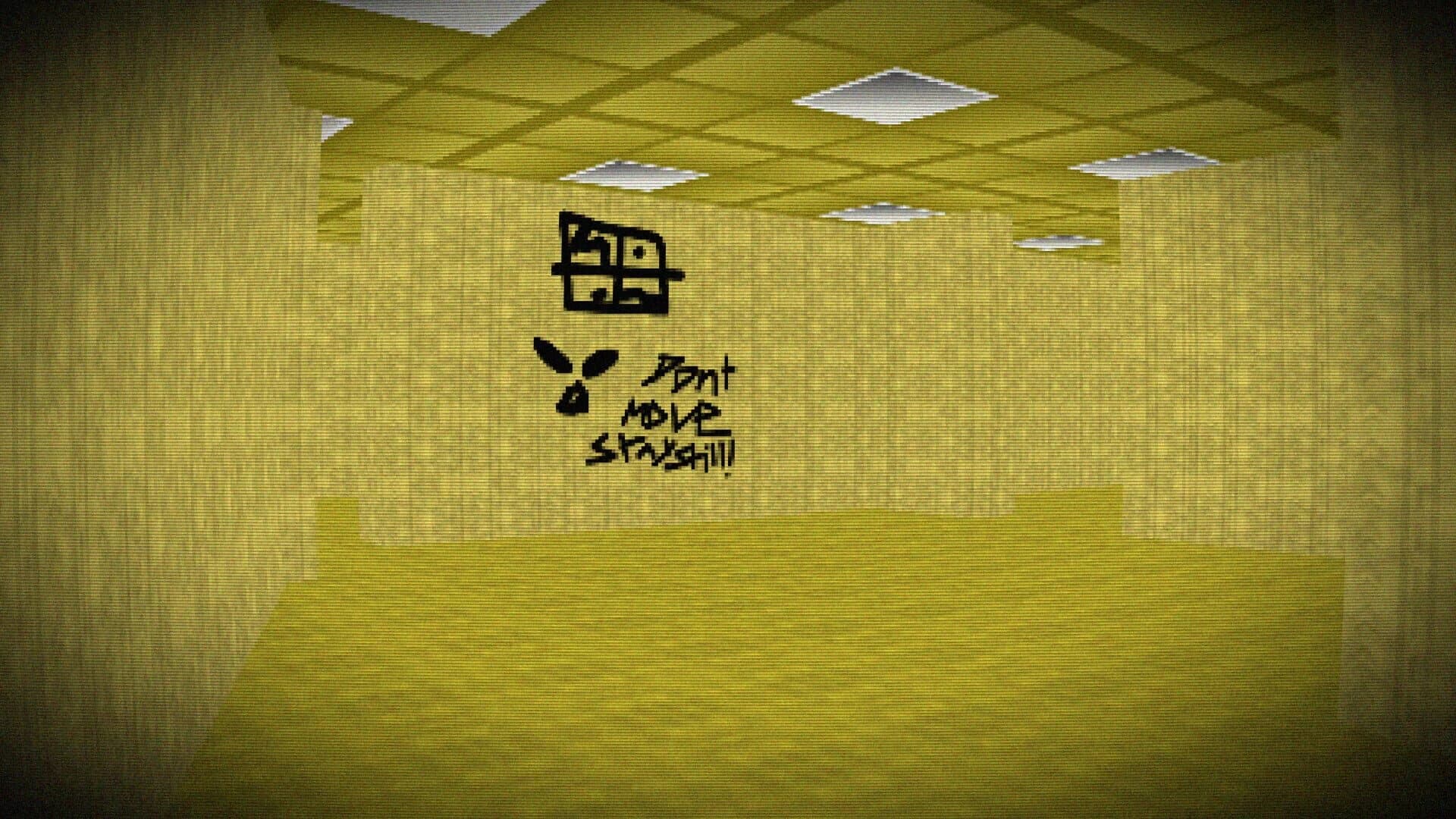 Reality Noclip: The Backrooms screenshot 4