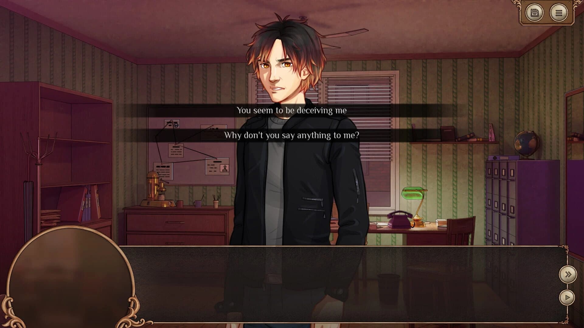 Reality's Reverse Side screenshot 3