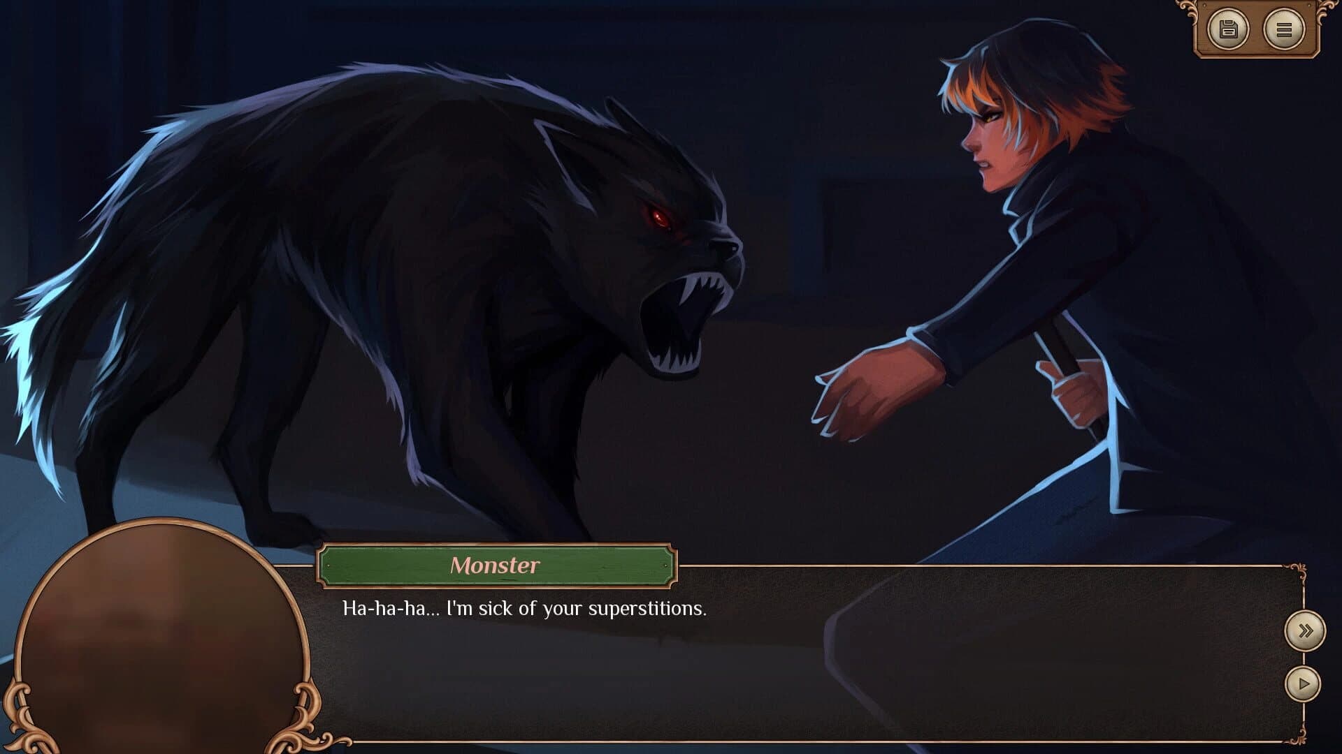 Reality's Reverse Side screenshot 5