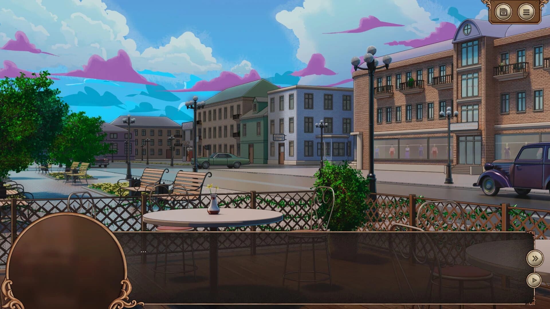 Reality's Reverse Side screenshot 4