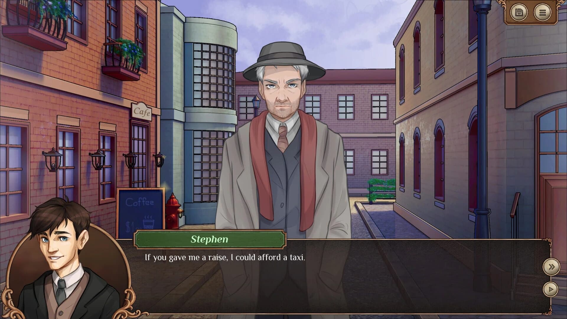 Reality's Reverse Side screenshot 2