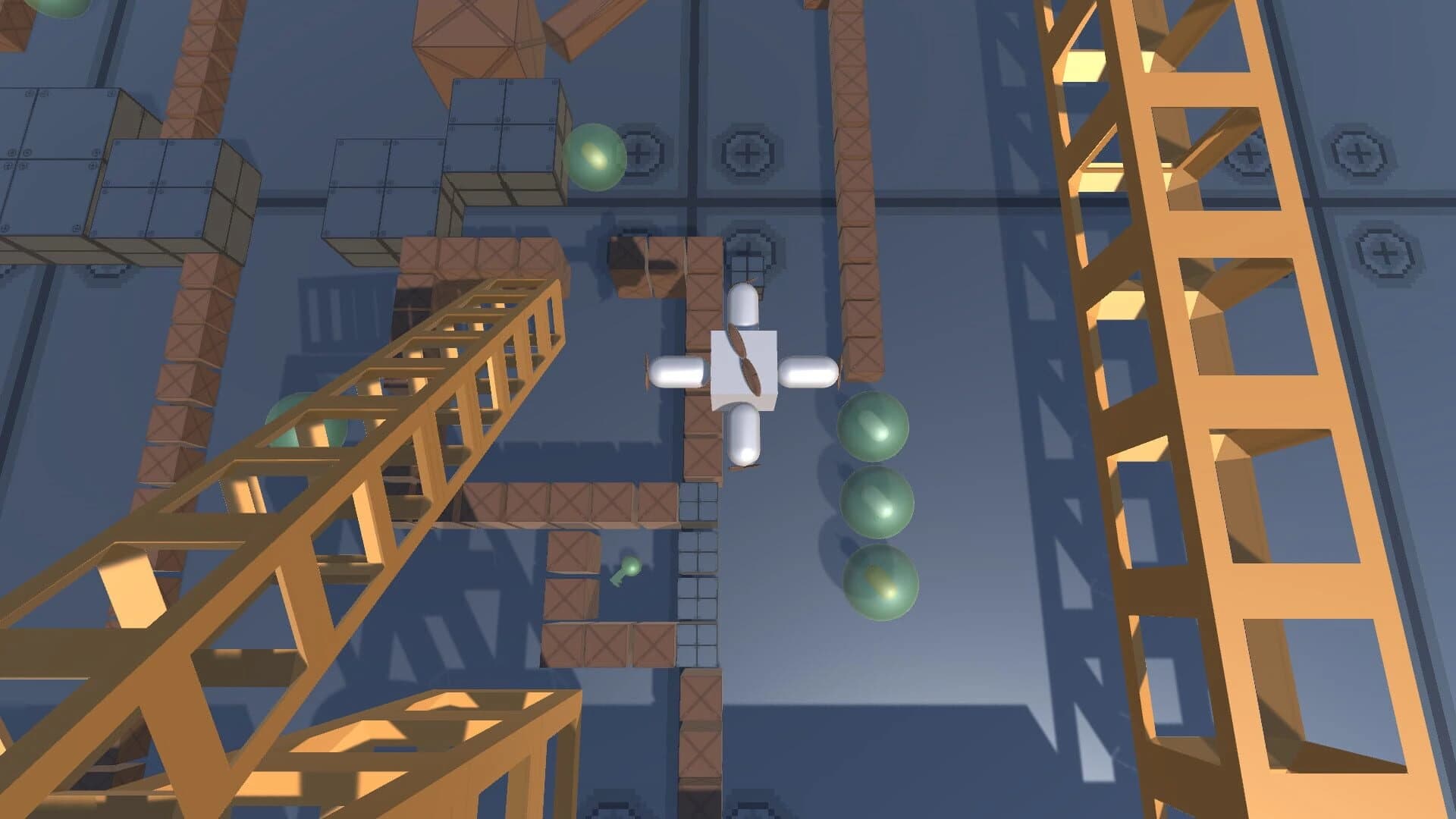 Really Bad Flying Machine screenshot 5