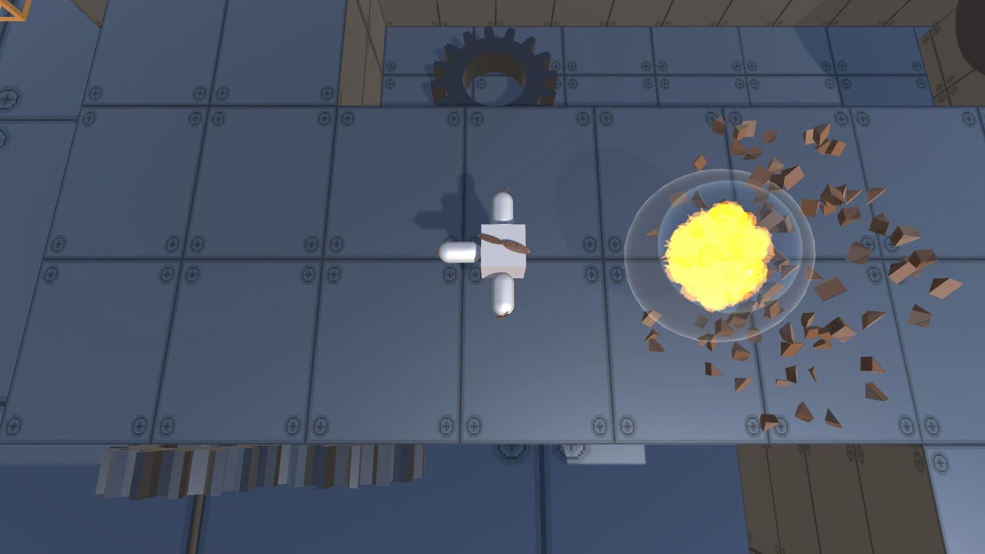 Really Bad Flying Machine screenshot 2