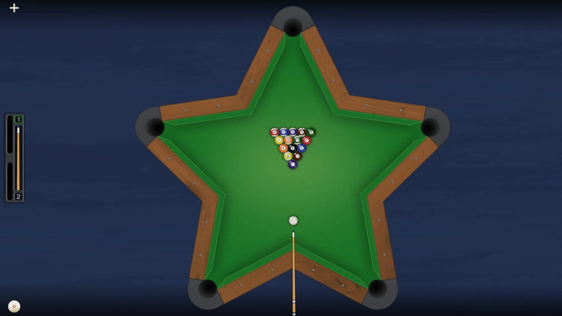 Really Weird Pool screenshot 1