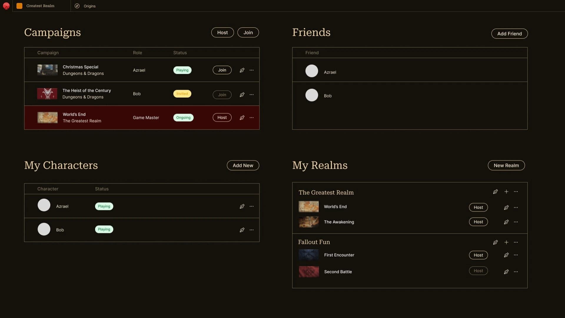 Realm Architect screenshot 3