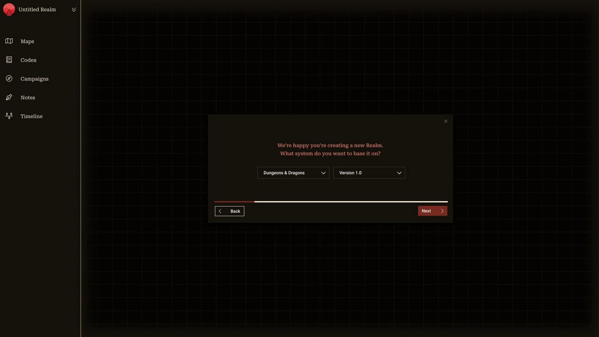 Realm Architect screenshot 2