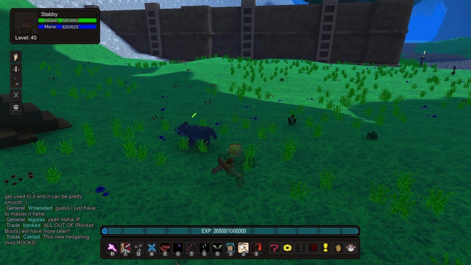 Realm of Cubes screenshot 3