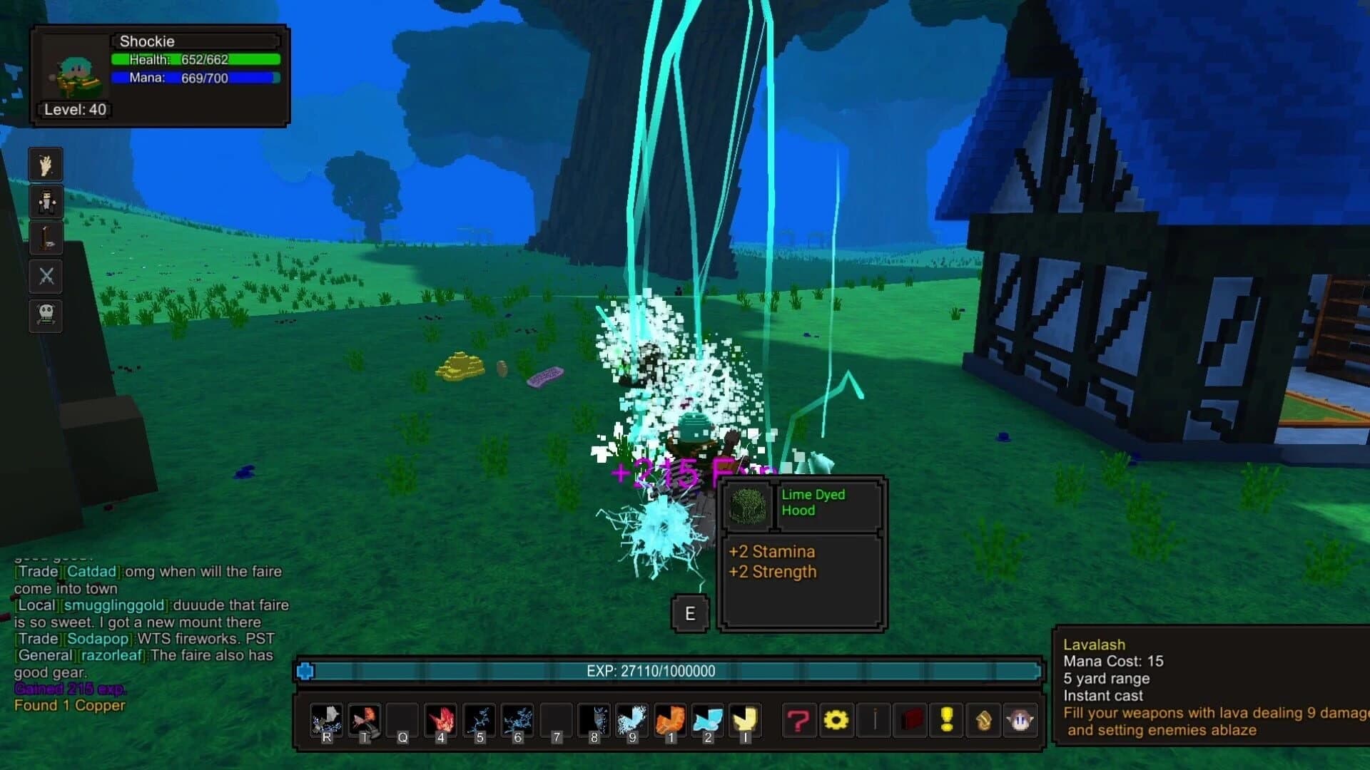 Realm of Cubes screenshot 1