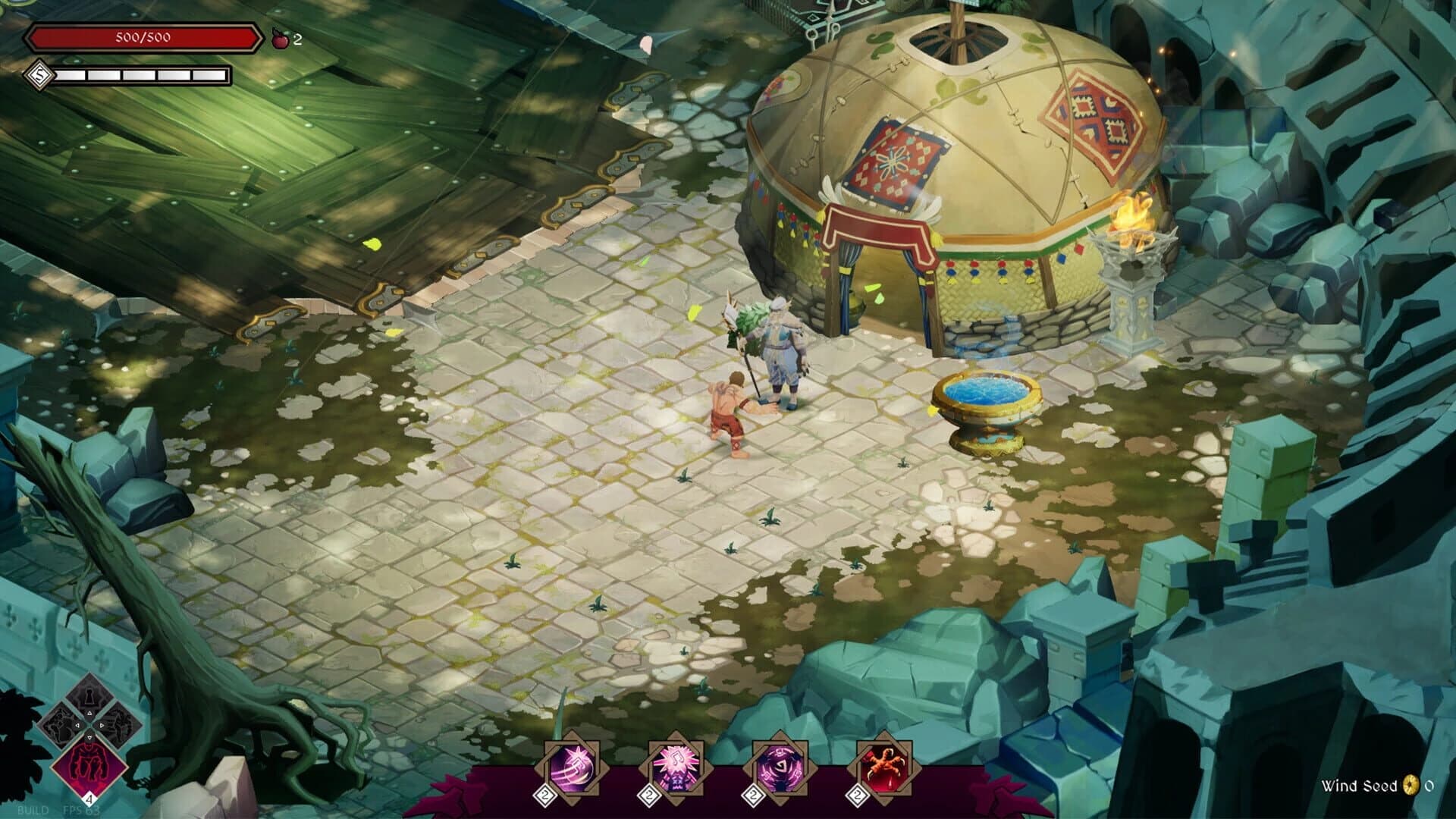 Realm of Fame screenshot 2