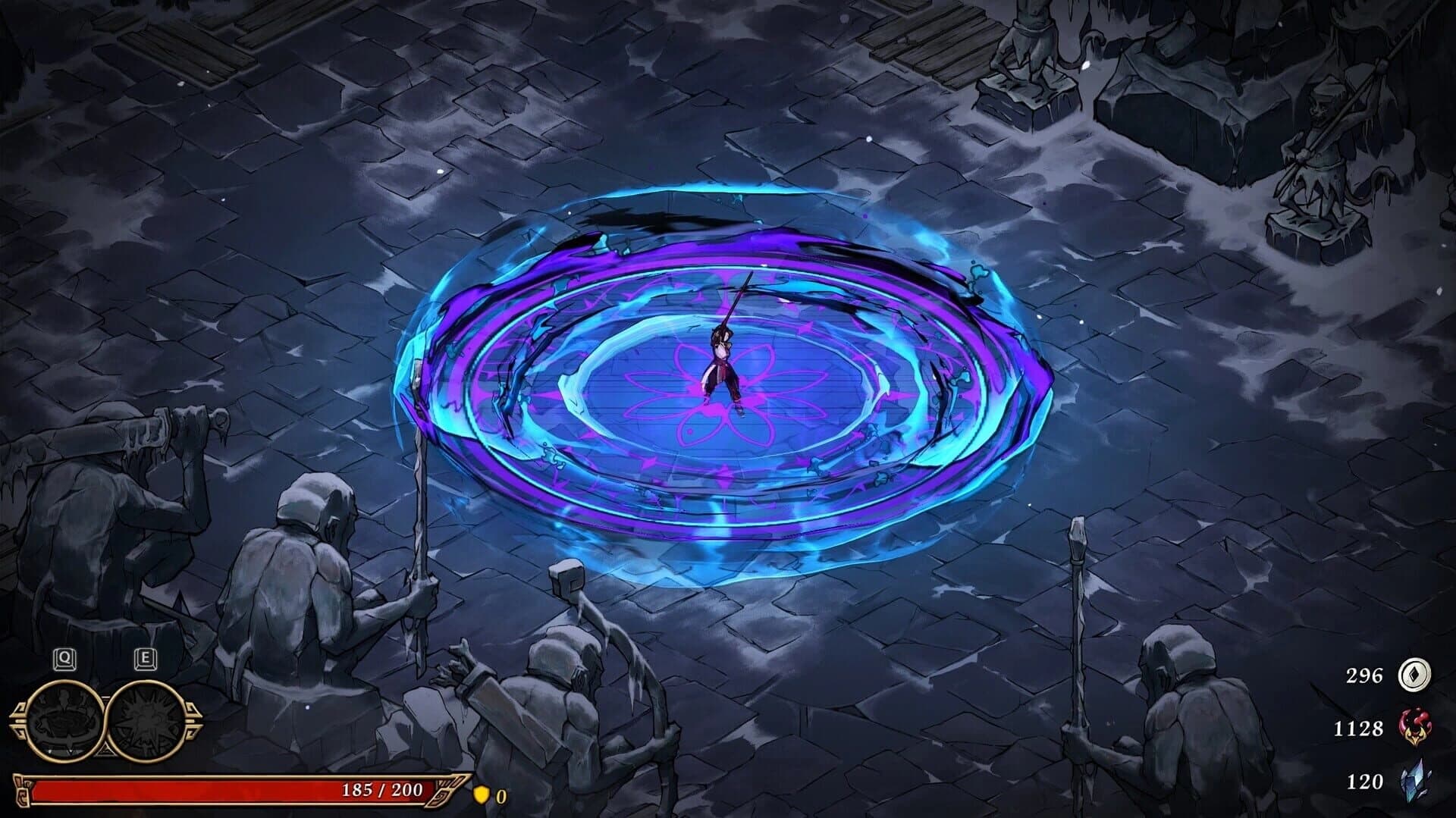 Realm of Ink screenshot 2