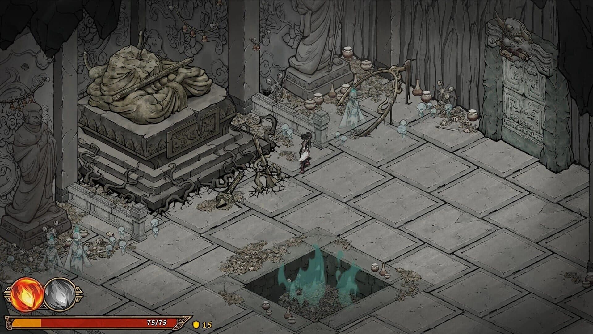 Realm of Ink screenshot 4