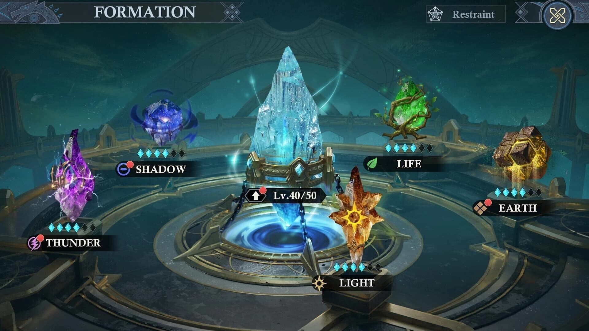 Realm of Mystery screenshot 3