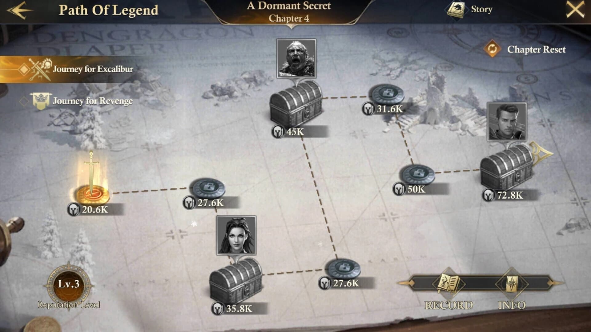 Realm of Mystery screenshot 1