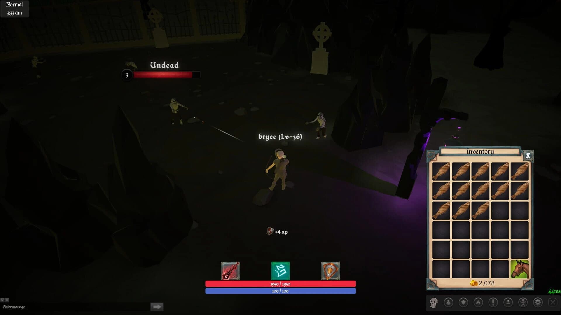 Realm of Simplicity screenshot 2