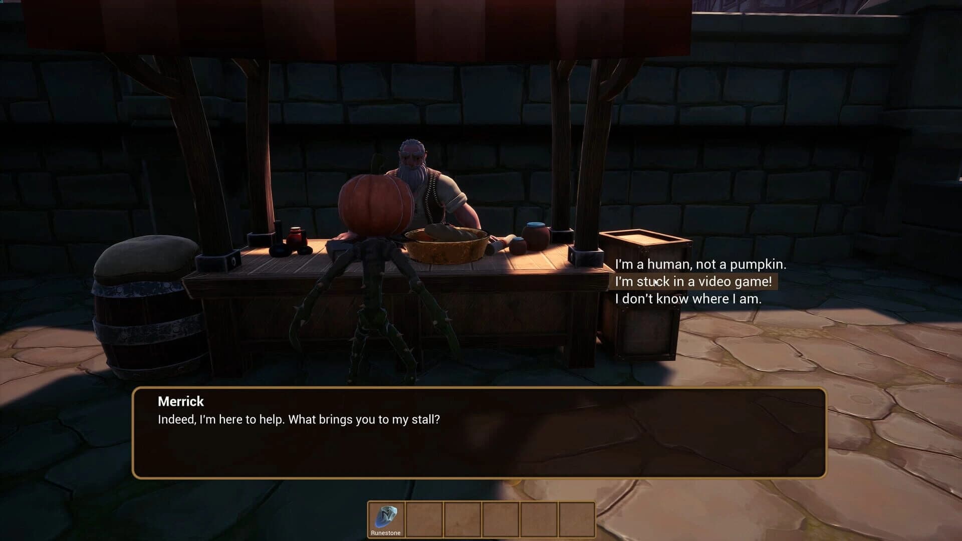 Realm of the Everbound screenshot 1