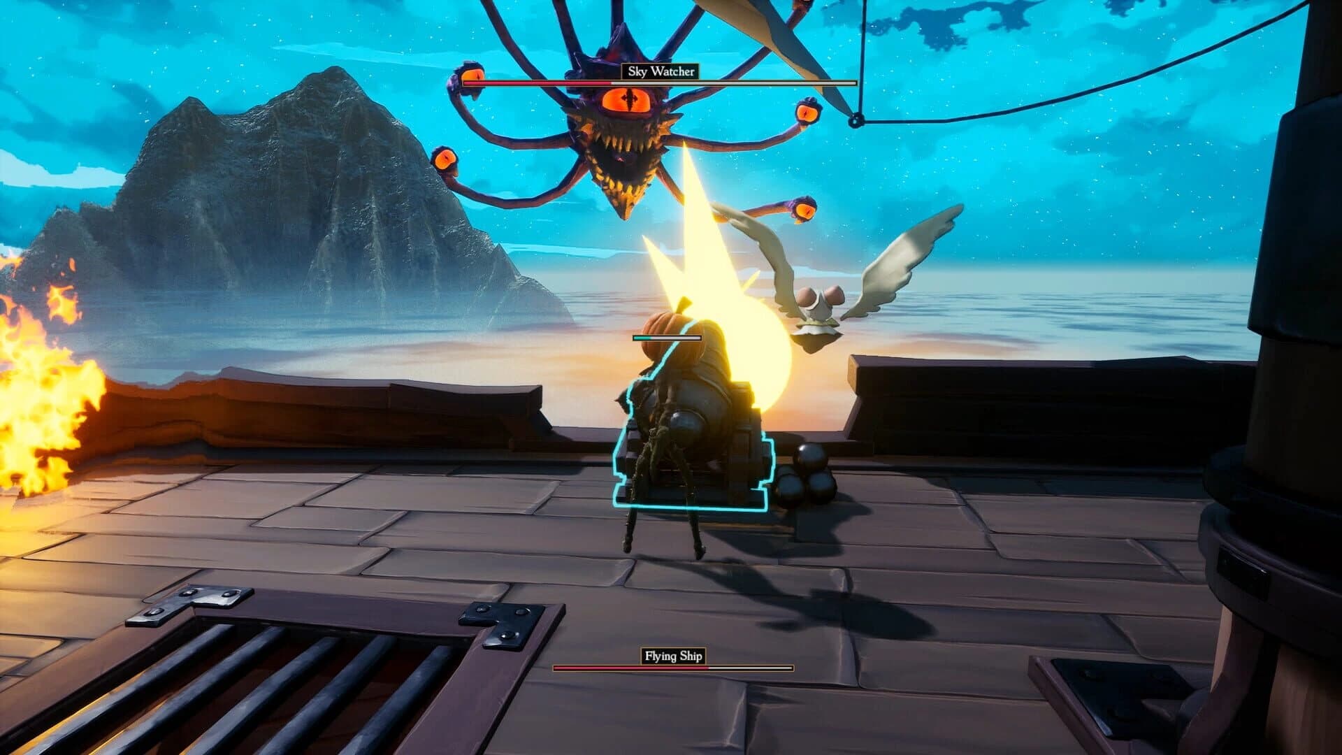 Realm of the Everbound screenshot 2