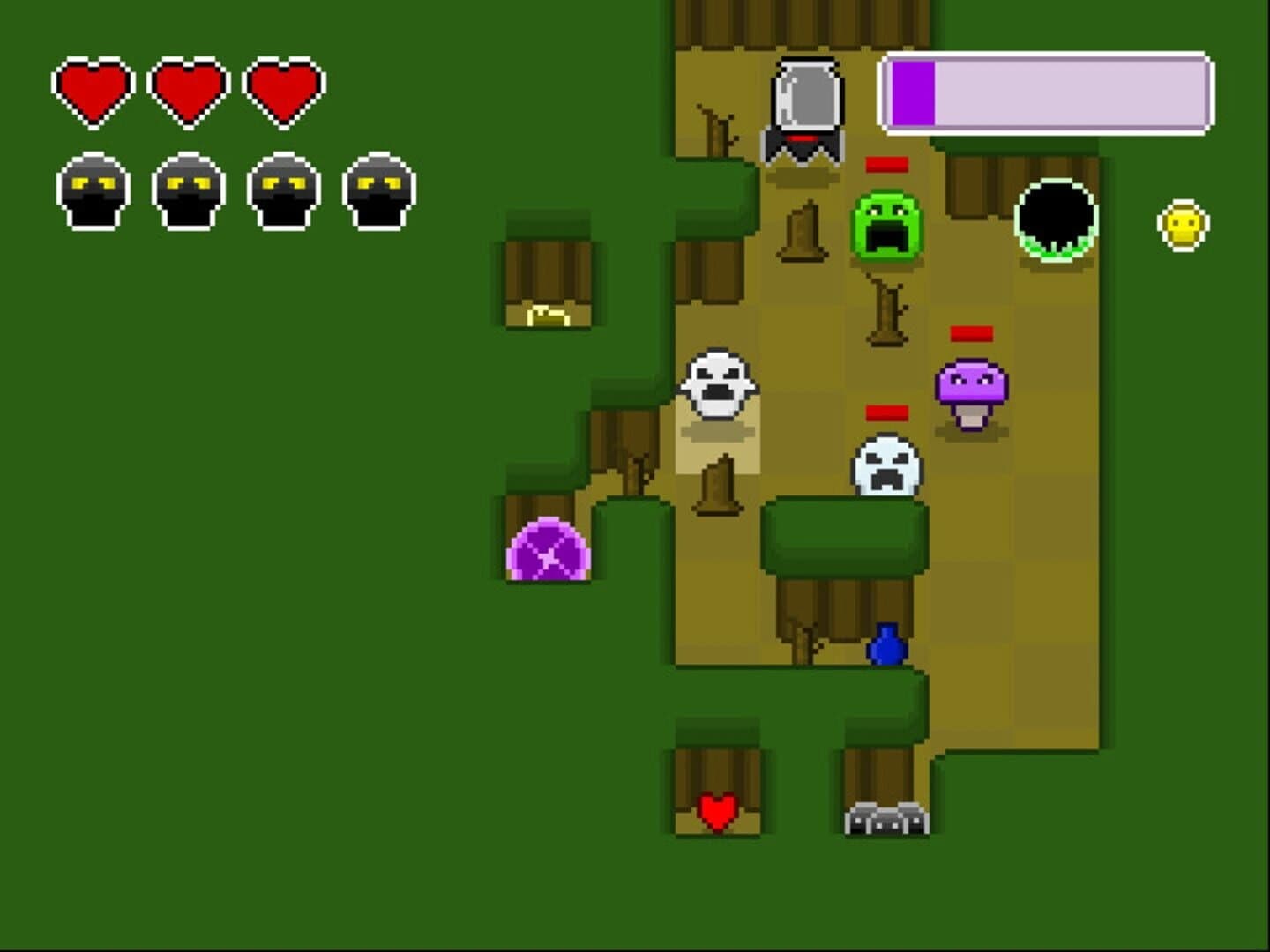 Realm of the Ghost King screenshot 3