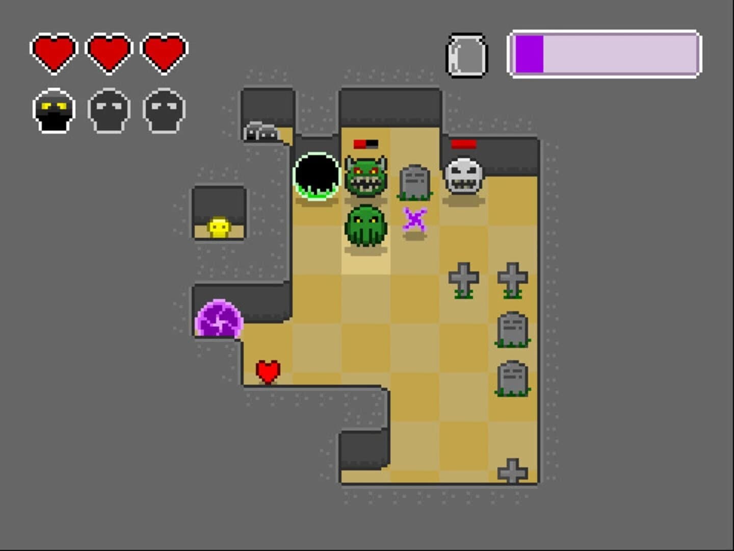 Realm of the Ghost King screenshot 4