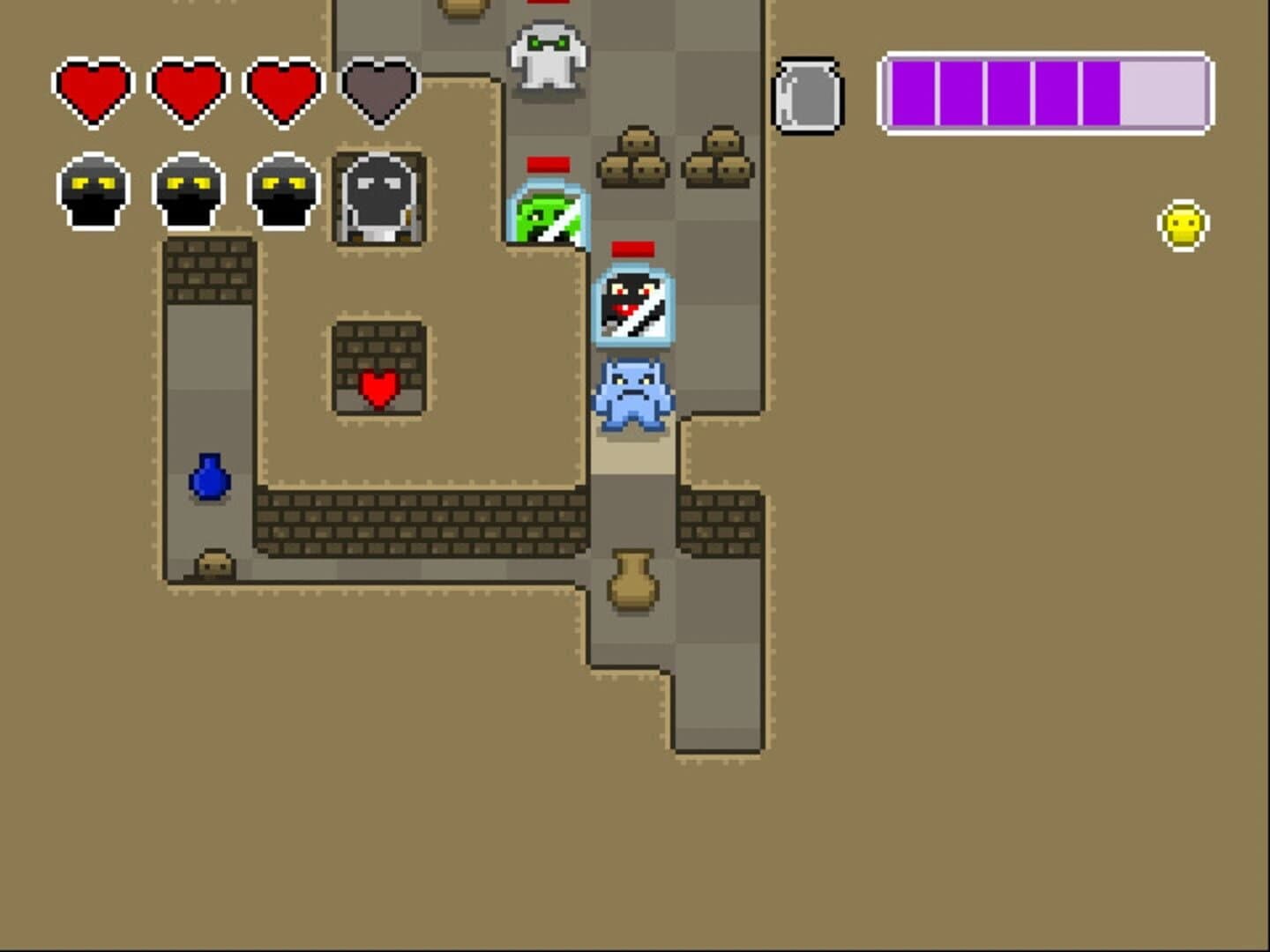 Realm of the Ghost King screenshot 5