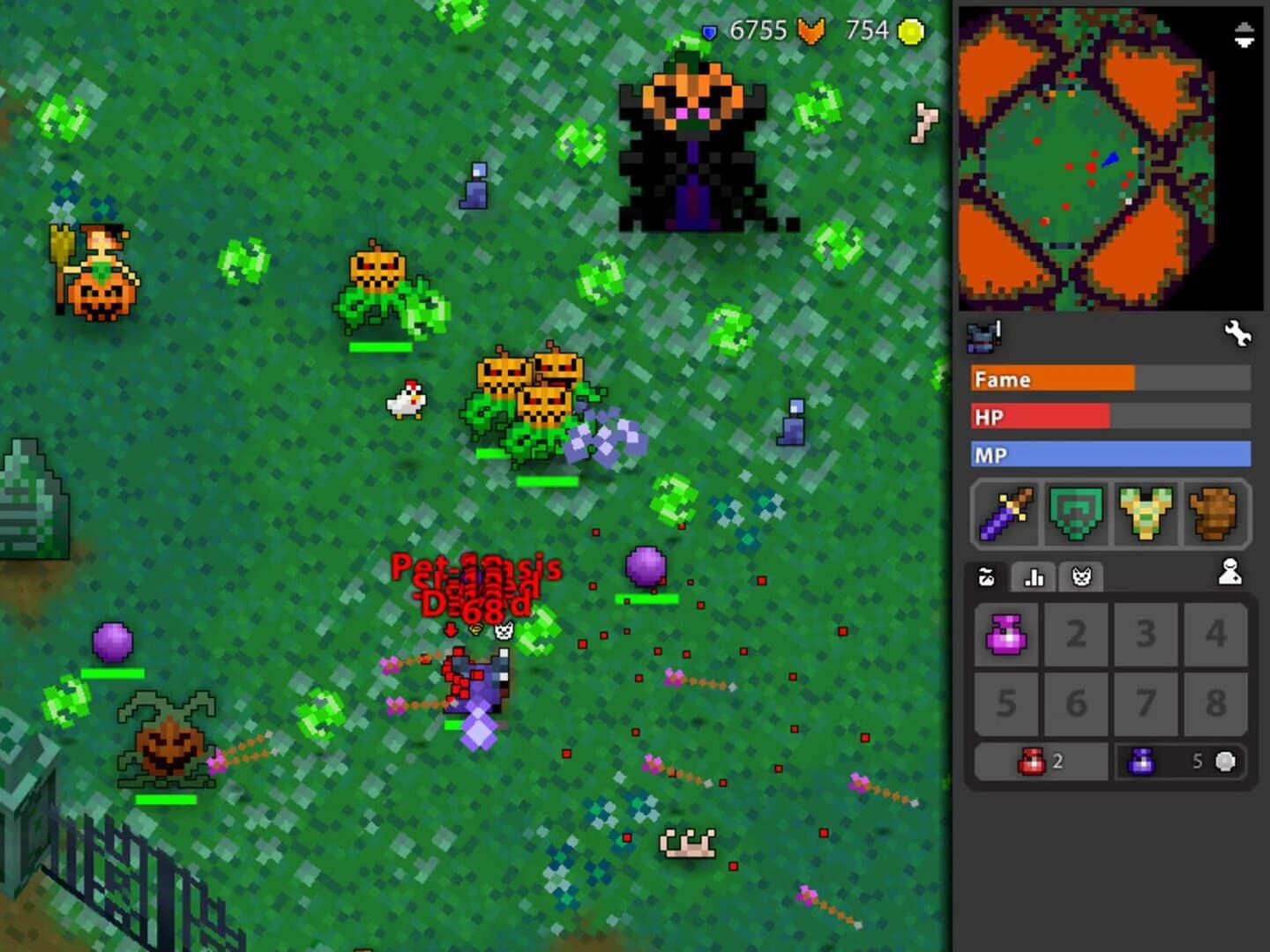 Realm of the Mad God screenshot 4