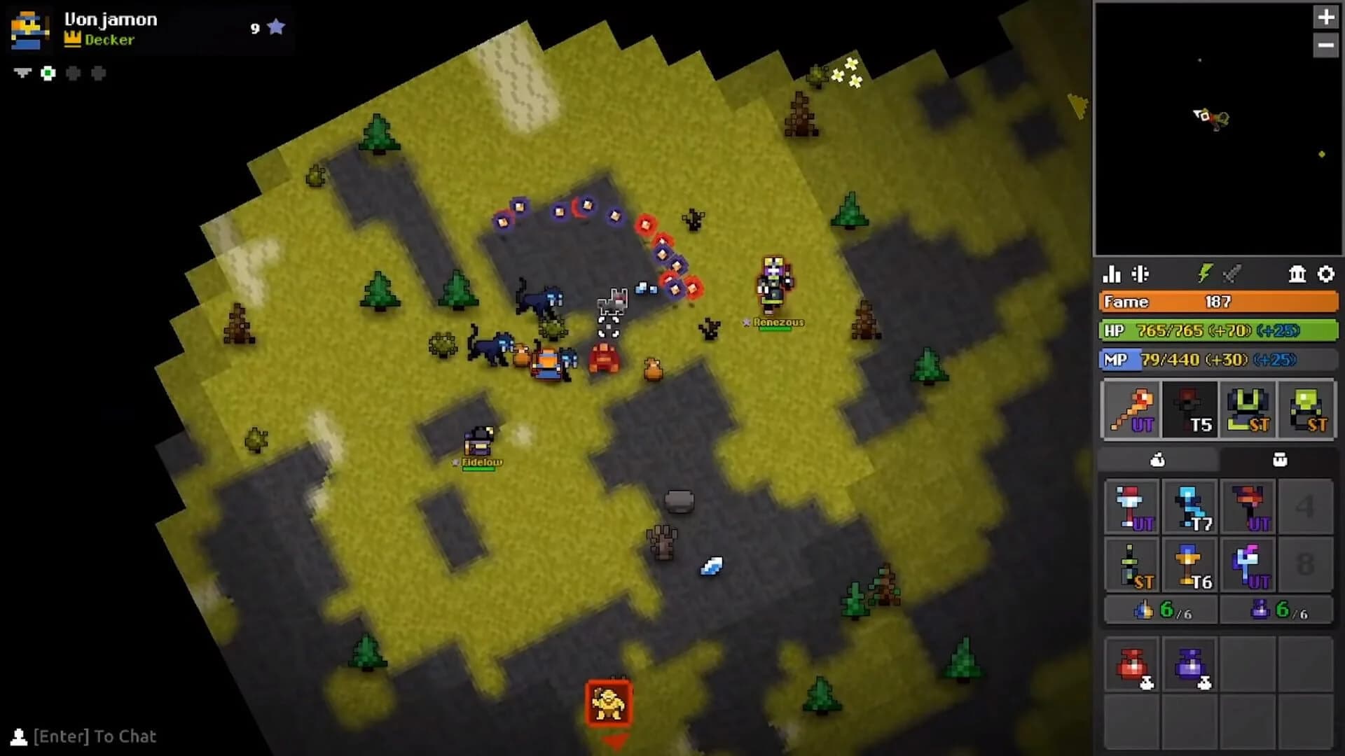 Realm of the Mad God Exalt screenshot 3