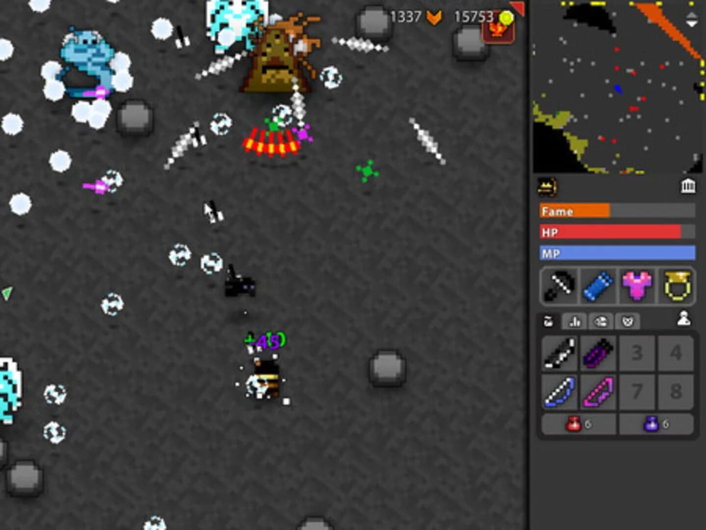 Realm of the Mad God: Free Welcome Pack screenshot 5