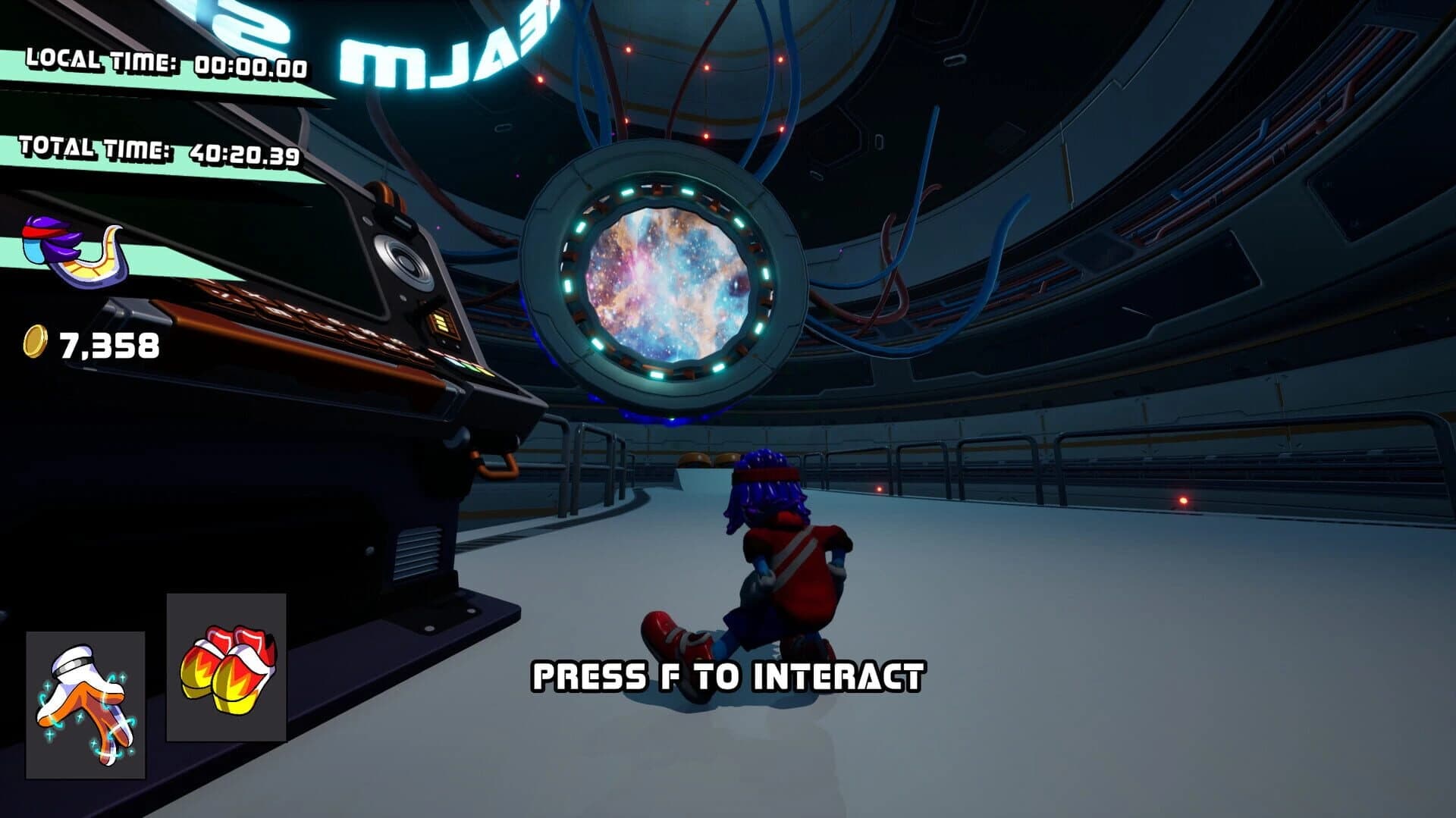 Realm Runner screenshot 2