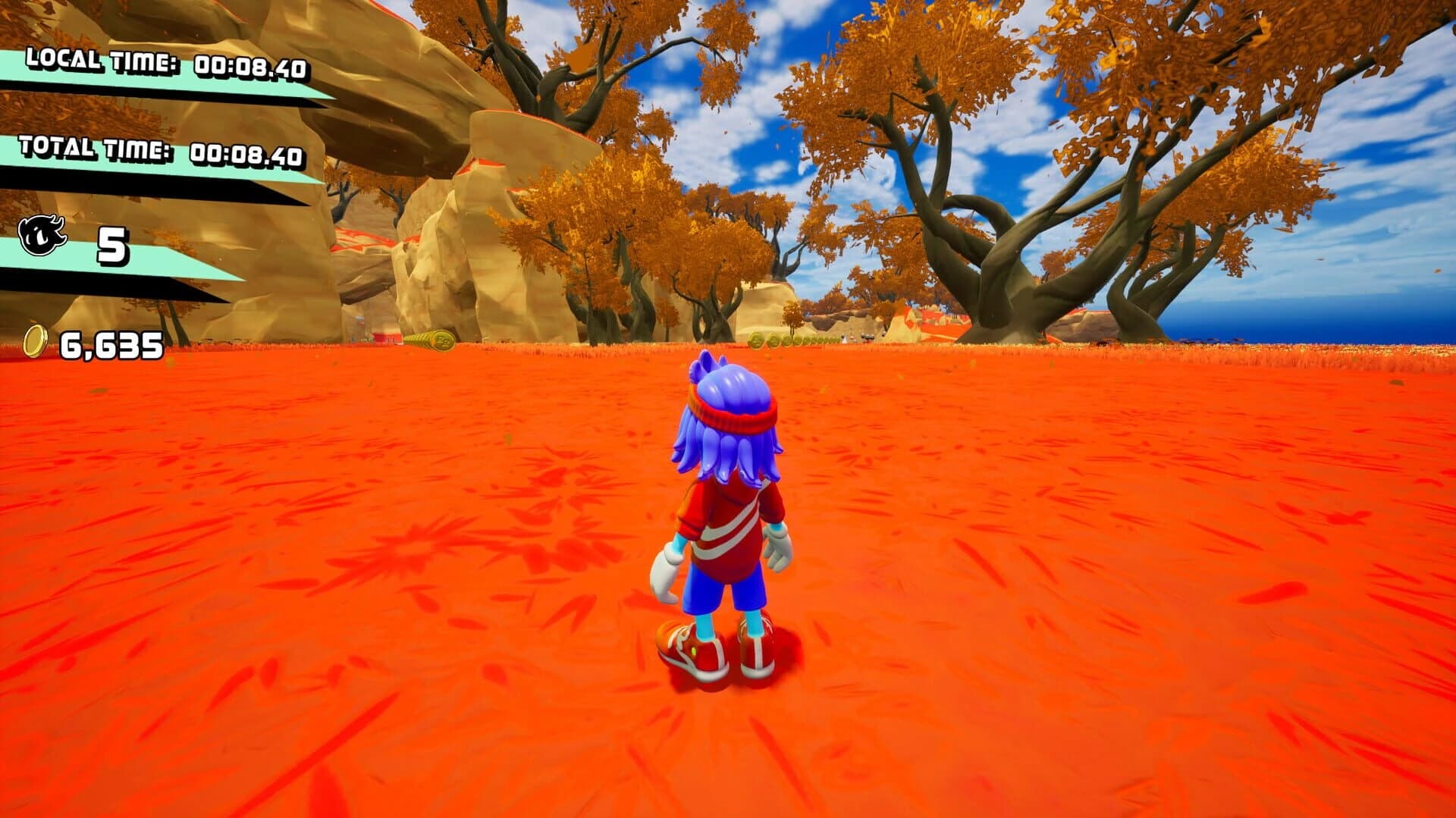 Realm Runner screenshot 1