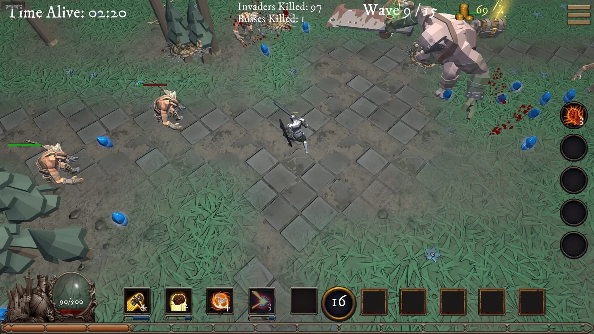 Realm Survivors screenshot 3