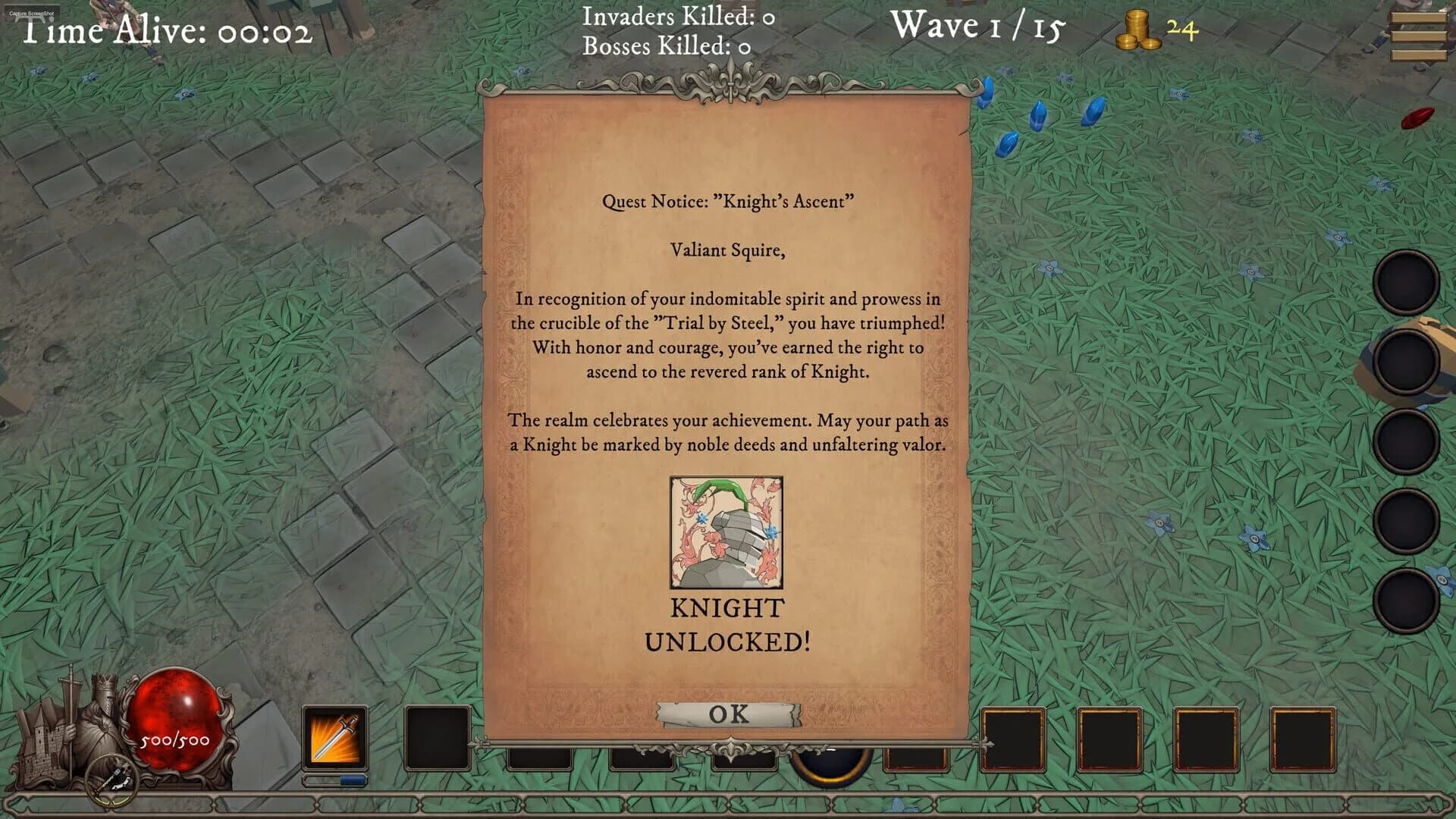 Realm Survivors screenshot 5